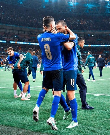 Italy secured their place in the final of Euro 2020 after beating Spain on penalties in the semifinal of the competition.